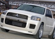 Mitsubishi Street Raider Concept Mitsubishi Street Raider Concept